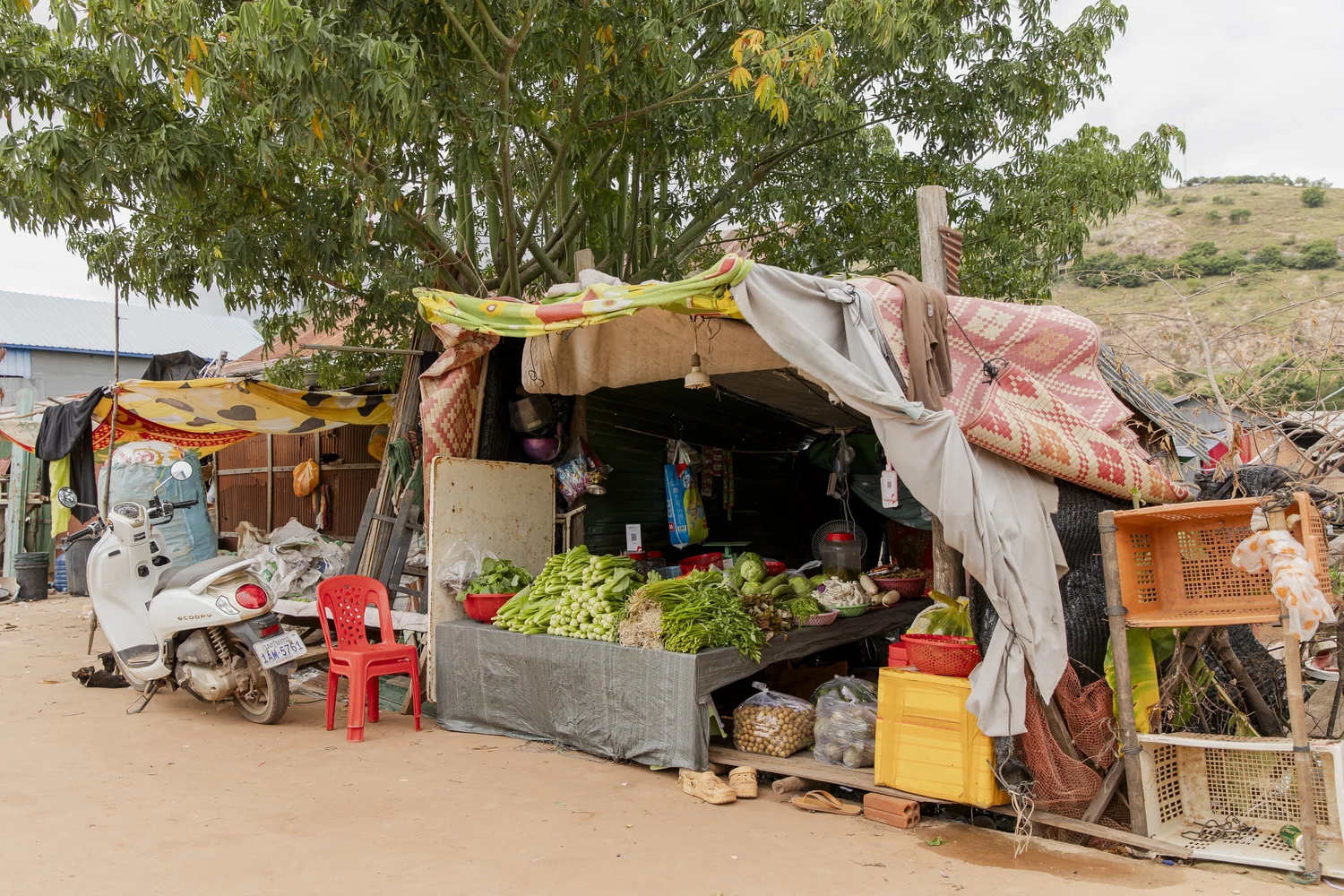Streets of Cambodia