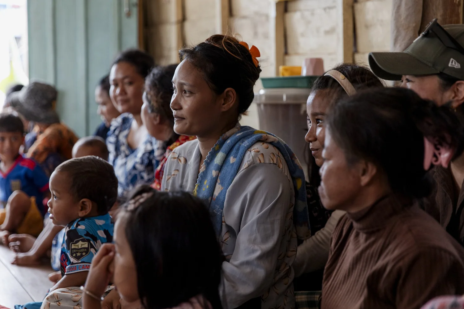 A21 x Arise mission in South East Asia