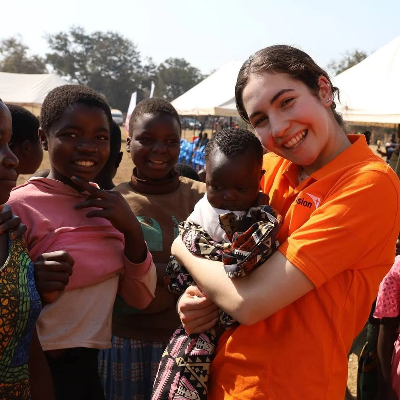 World Vision in Malawi