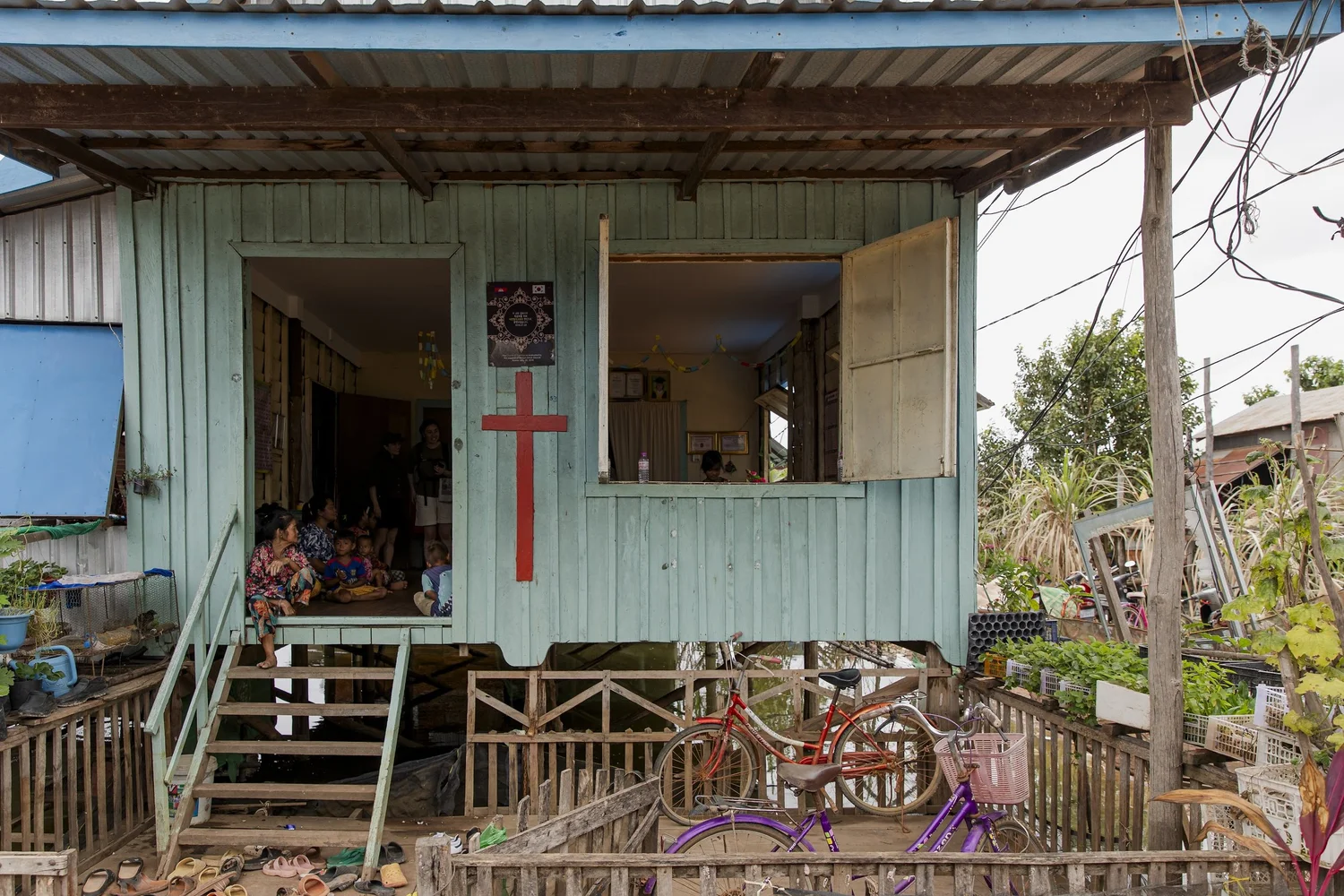 Upcoming Mission Trip.