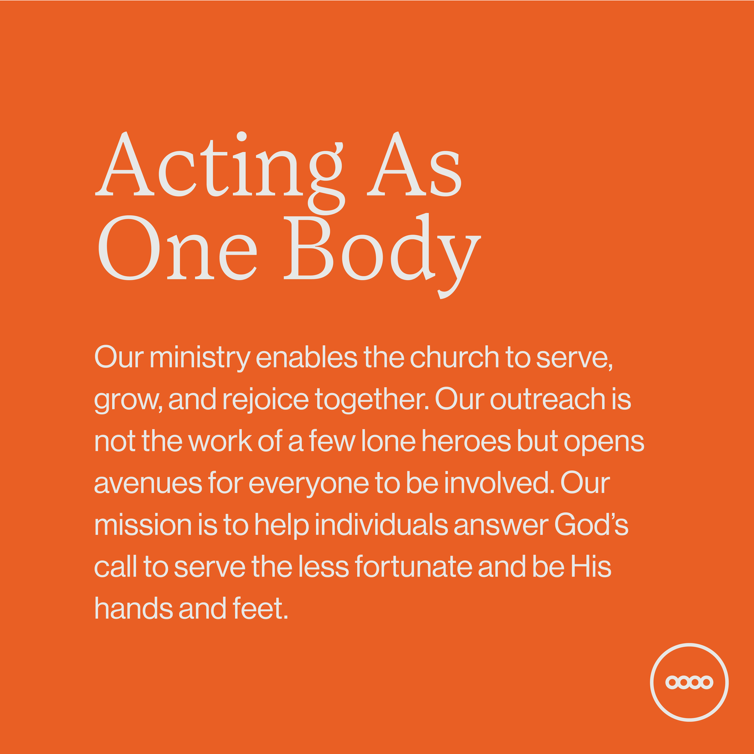 Arise Care mission moments
