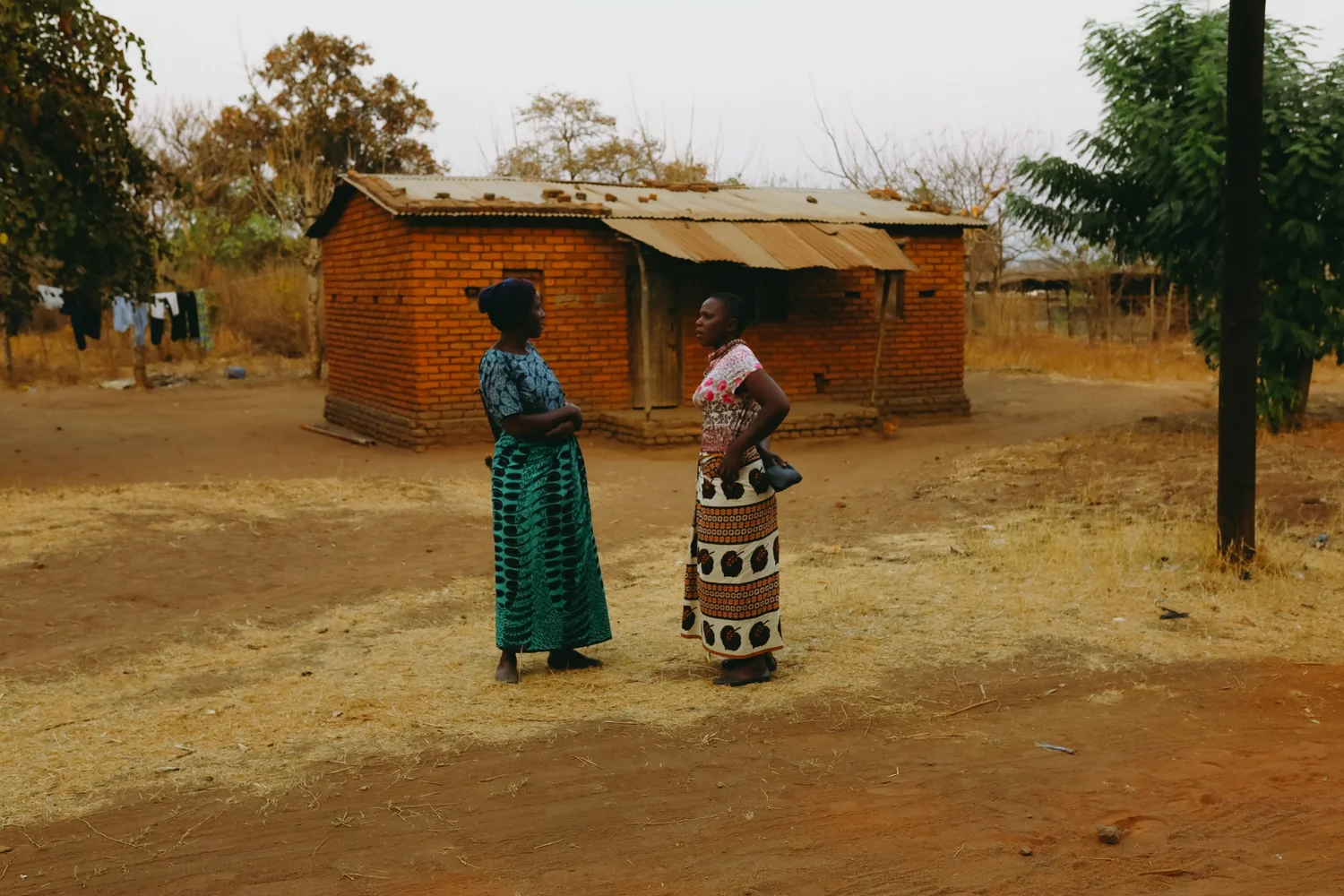 World Vision in Malawi