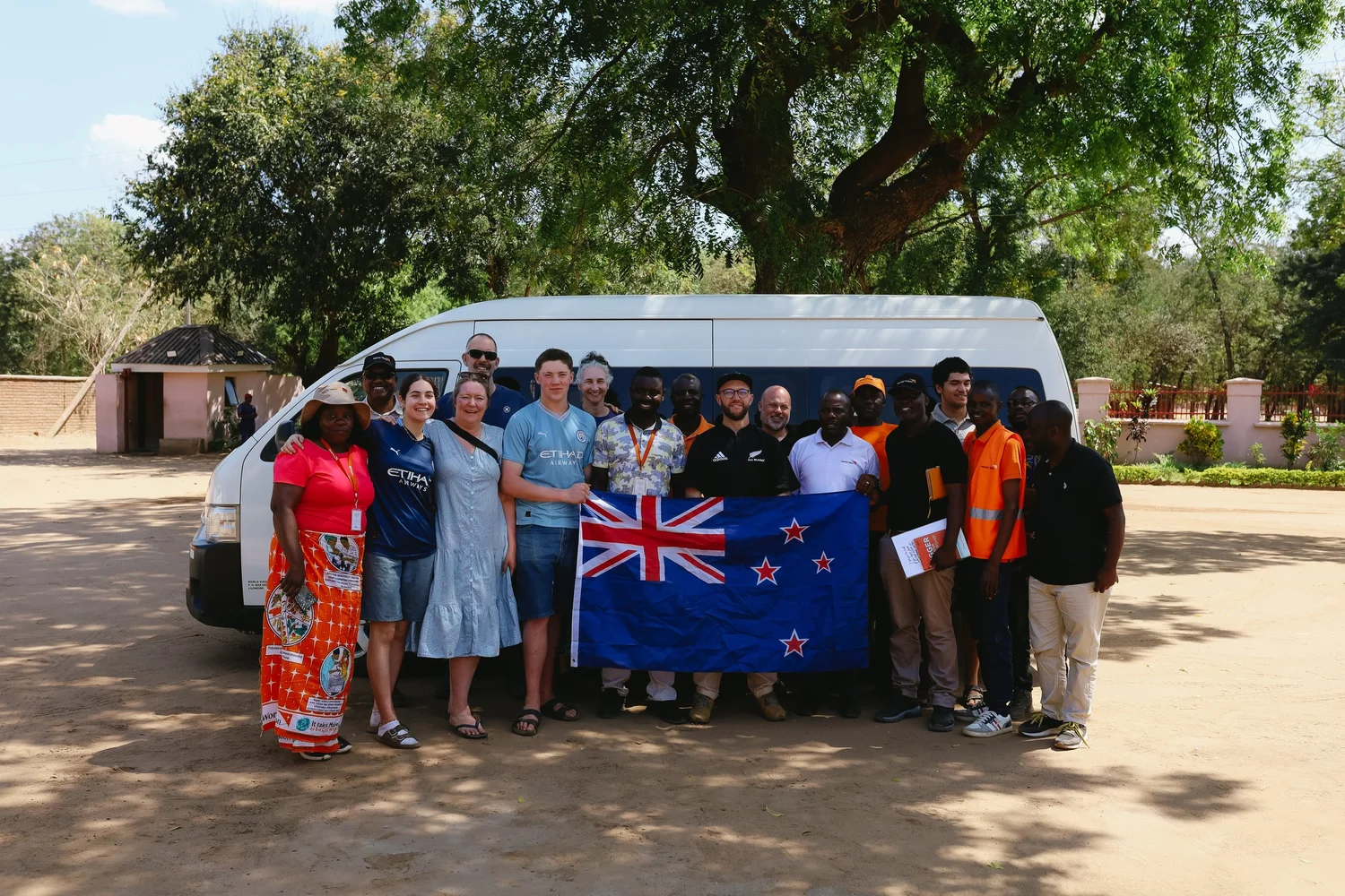 Missions - International