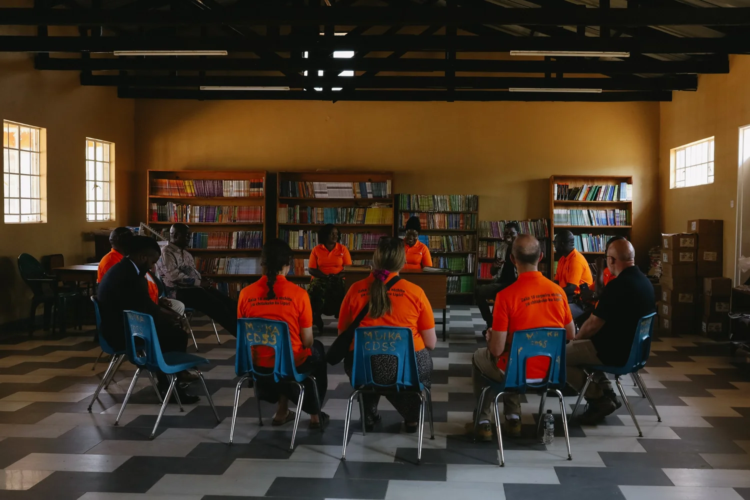 Malawi - World Vision